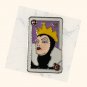 Disney Official Trading Enamel Pin Pin (Evil Queen)