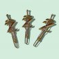 Legend of Zelda Logo Hair Pin X4