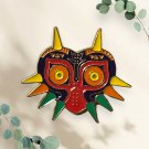 Legend of Zelda Enamel Pin (Mujira no Kamen)