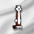 Calvin and Hobbs Enamel Pin (Hobbs)