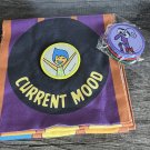 Inside Out Scarf with Changeable Mood Patches