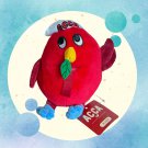 ACCA 13 Territory Inspection Dept Plush Red Bird