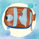 Pixar Finding Nemo Pleather Zipper Coin Purse