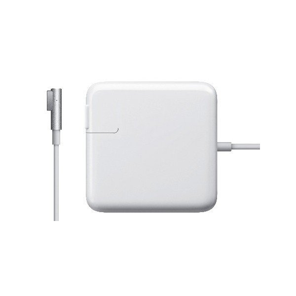 60W MagSafe AC Adapter L Tip for Apple 13'' MacBook Pro