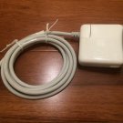Genuine Apple MacBook Pro 60W Magsafe Power Charger L Tip with Extension Cord