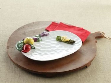 Mud Pie, Veggie Platter