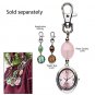 Rose Quartz (Love) Precious Inspiration Clip Watch - Avon