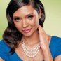Cream: Alana Luxe Triple Strand Faux Pearl Gift Set - Avon