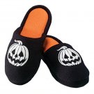 Medium (7-8): Haunted Halloween Slippers - Avon