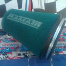 Universal Clamp-On conical shape air filter