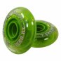 Tera Hz Indoor Inline Hockey Wheels HiLo Set 4-76mm 4-80mm 74A