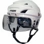 20K Senior Hockey Helmet Small / Visor 21.25" - 22.8" (White)