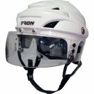 20K Senior Hockey Helmet Medium / Visor 22.5" - 24" (White)