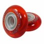 Giga Hz Indoor Inline Hockey Wheels HiLo Set 4-72mm 4-80mm 74A