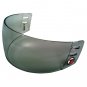 S-Series Smoke Visor Anti Fog/Anti Scratch Senior Pro Straight Cut Half Shield Visor