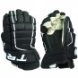 Elite Series Tron Hockey Gloves Size 13" (BLK)