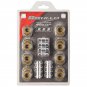 Mission Hi-Lo Abec 9 Bearings (608)