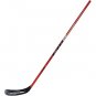 Basic Senior One Piece Composite Hockey Stick NON-GRIP 90 Flex Left