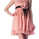 RYU - Crinkled Baby Doll Dress