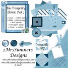 Blue Tranquility  Element Pack 2