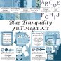 Blue Tranquility  (Full Kit)