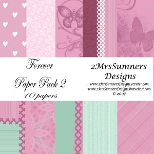 Forever Paper Pack 2