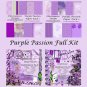 Purple Passion (Full Kit)
