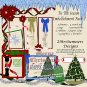 Tis the Season Element Pack 3