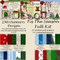 Tis the Season (Full Kit)