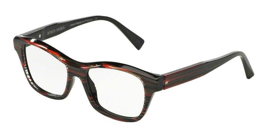 Alain Mikli 0A03006 Red Optical