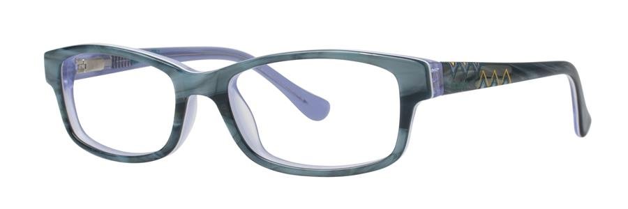kensie BRAVE Green Eyeglasses Size49-15-130.00
