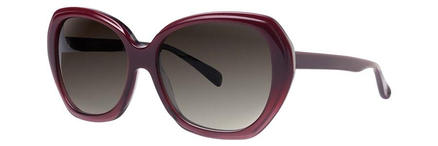 Vera Wang OLA 03 Burgundy Sunglasses Size56-14-135.00