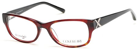 COVER GIRL CG0446 054 - red havana Plastic