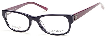 COVER GIRL CG0446 081 - shiny violet Plastic