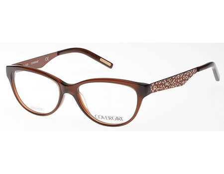 COVER GIRL CG0524 048 - shiny dark brown Plastic