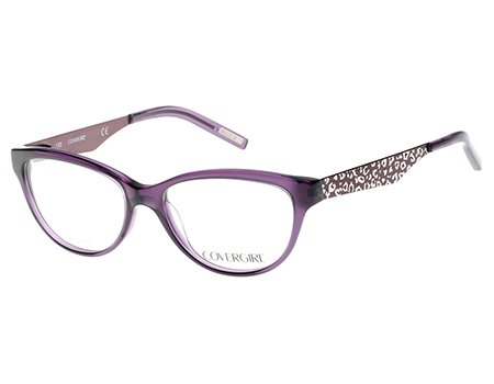 COVER GIRL CG0524 081 - shiny violet Plastic