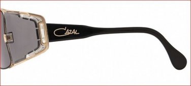Cazal 955 Sunglasses Temples with Side Shields Legends AUTHENTIC New 302 Grey