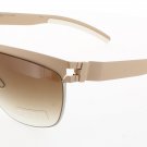 MYKITA NO1-SUN-XENIA-SILVER-NUDE Sunglasses Sun Glasses 106 SILVER Authentic New MYKITA NO1-SUN-XENIA-SILVER-NUDE Sunglasses Sun Glasses 106 SILVER Authentic New