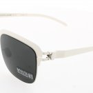 MYKITA COLLAB-ARI-SILK-WHITE Sunglasses Sun Glasses F54 SILK Authentic New 53mm MYKITA COLLAB-ARI-SILK-WHITE Sunglasses Sun Glasses F54 SILK Authentic New 53mm