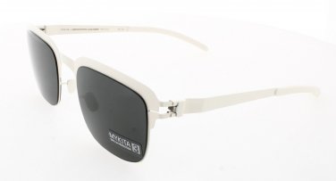 MYKITA COLLAB-ARI-SILK-WHITE Sunglasses Sun Glasses F54 SILK Authentic New 53mm
