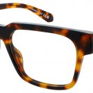OFF WHITE STYLE-7L-OERJ07LF24PLA0017 Eyeglasses Eye Glasses 6000 HAVANA Authenti