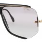 CAZAL 850-001 Sunglasses Sun Glasses 001 BLACK Authentic New 64mm MALE