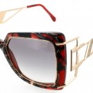 CAZAL CURRENT 8506-C003 Sunglasses Sun Glasses C003 BLACK-CRIMSON Authentic New