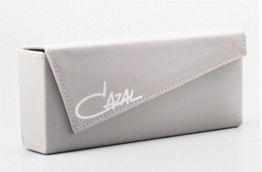 Cazal Legends Sunglasses Sun Glasses Case Semi Hard Grey NEW