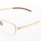 MYKITA NO1-AURELIA-GOLD Eyeglasses Eye Glasses 003 GOLD Authentic New 53mm Unise