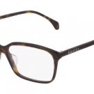 GUCCI GG0553OA00252 Eyeglasses Eye Glasses 002 HAVANA Authentic New 52mm MALE