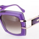 CAZAL CURRENT 8508-C001 Sunglasses Sun Glasses C001 VIOLET Authentic New 54mm FE