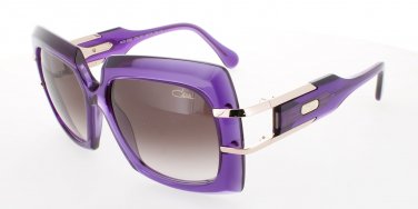 CAZAL CURRENT 8508-C001 Sunglasses Sun Glasses C001 VIOLET Authentic New 54mm FE