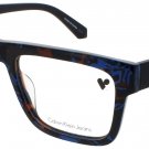 CALVIN KLEIN JEANS CKJ23647-400-54 Eyeglasses Eye Glasses 400 BLUE Authentic New