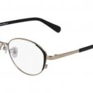 SALVATORE FERRAGAMO SF2540A78652 Eyeglasses Eye Glasses 786 GOLD Authentic New F